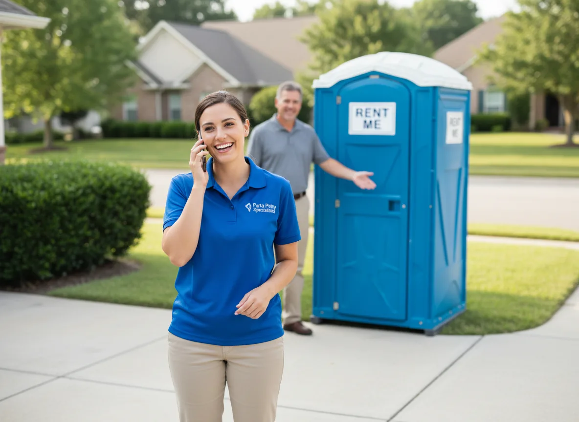 Portable Toilet Rental Papillion, NE FAQs